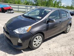 Toyota Prius Vehiculos salvage en venta: 2014 Toyota Prius C