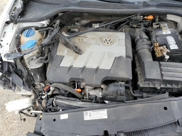 2011 Volkswagen Jetta TDI