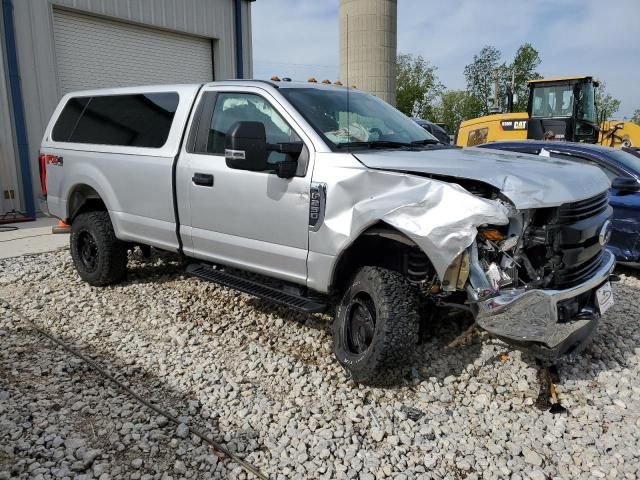 2019 Ford F250 Super Duty