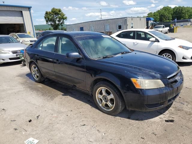 2008 Hyundai Sonata GLS