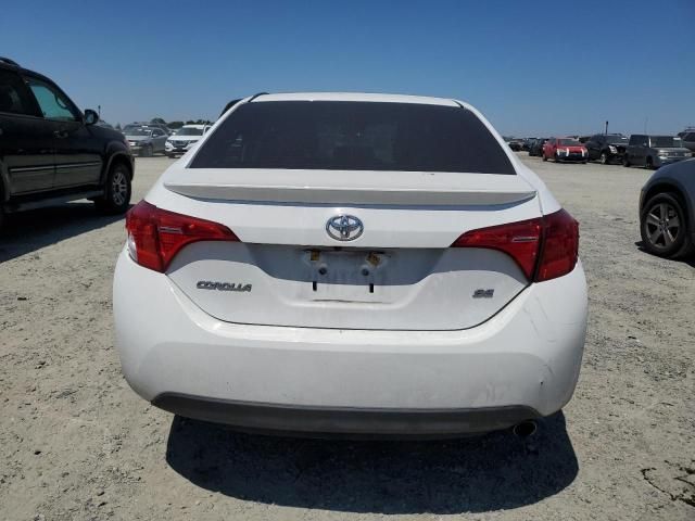 2018 Toyota Corolla L