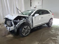 Cadillac salvage cars for sale: 2017 Cadillac XT5 Premium Luxury