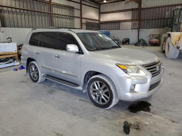 2013 Lexus LX 570