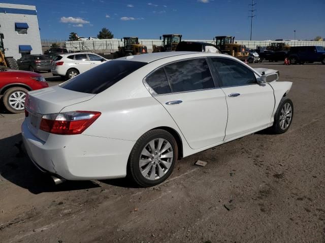 2014 Honda Accord EXL