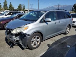 2012 Toyota Sienna LE for sale in Rancho Cucamonga, CA
