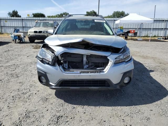 2018 Subaru Outback 2.5I Premium