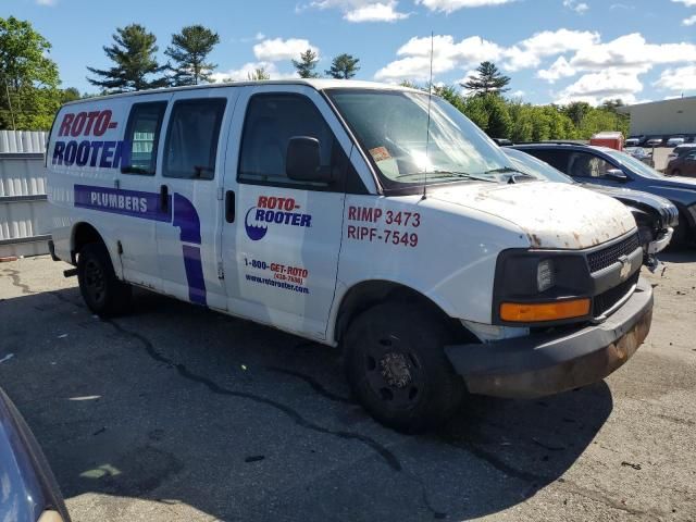 2009 Chevrolet Express G2500