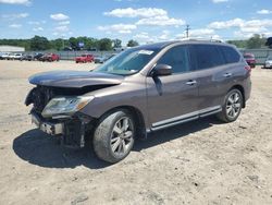 Nissan Vehiculos salvage en venta: 2015 Nissan Pathfinder S