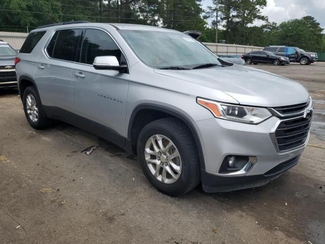 2020 Chevrolet Traverse LT