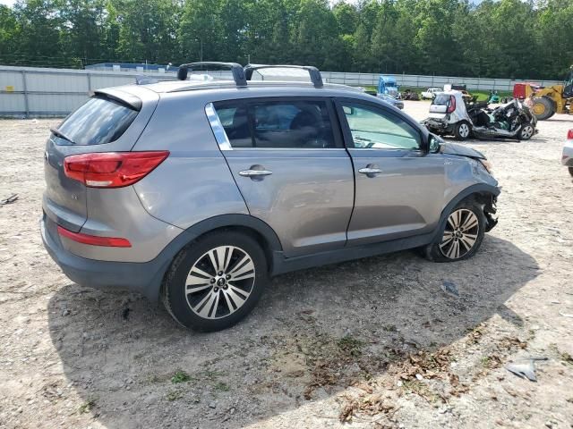 2014 KIA Sportage EX