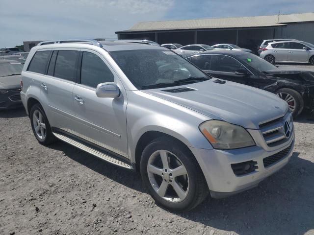 2009 Mercedes-Benz GL 450 4matic