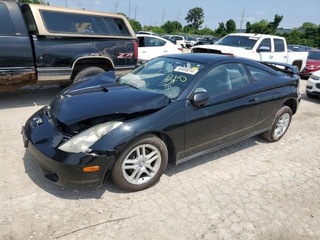 2002 Toyota Celica GT