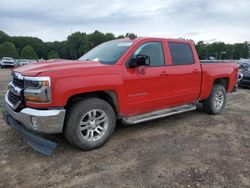 2017 Chevrolet Silverado K1500 LT en venta en Conway, AR