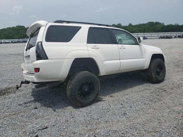 2005 Toyota 4runner Limited