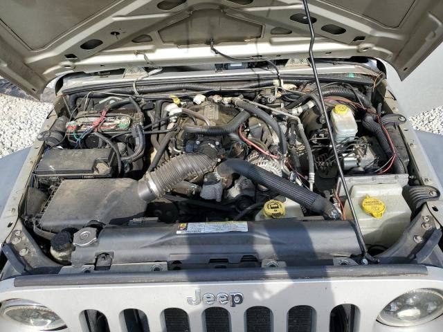 2007 Jeep Wrangler X