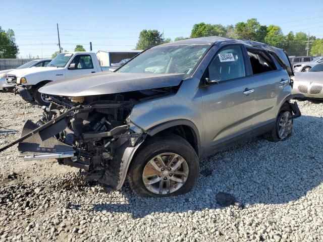 2015 KIA Sorento LX