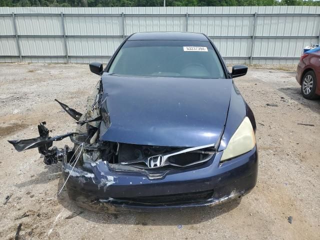 2007 Honda Accord Value