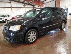 2012 Chrysler Town & Country Touring en venta en Lansing, MI