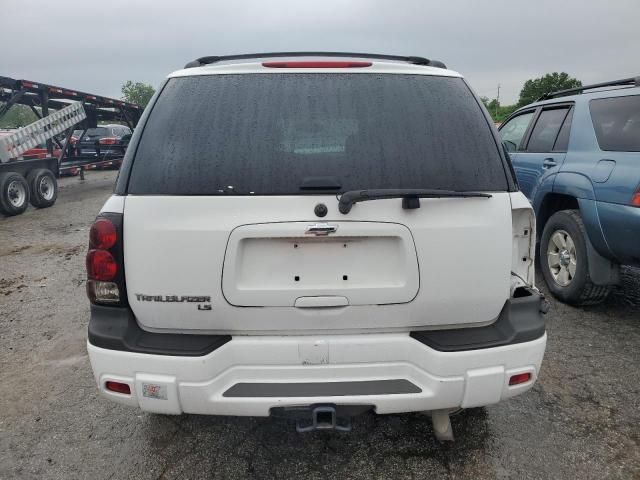 2008 Chevrolet Trailblazer LS