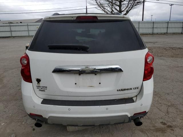 2010 Chevrolet Equinox LTZ