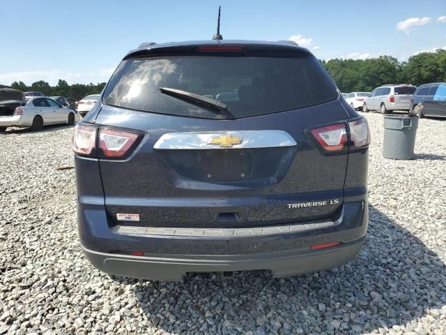 2016 Chevrolet Traverse LS