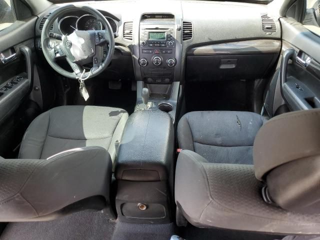 2012 KIA Sorento Base