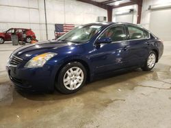 Salvage cars for sale from Copart Avon, MN: 2009 Nissan Altima 2.5