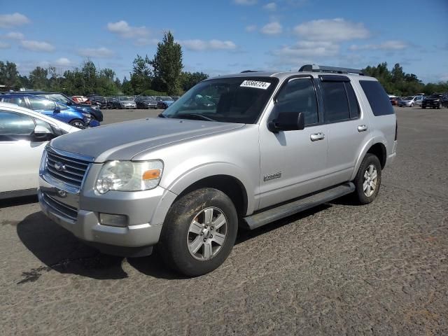 2008 Ford Explorer XLT