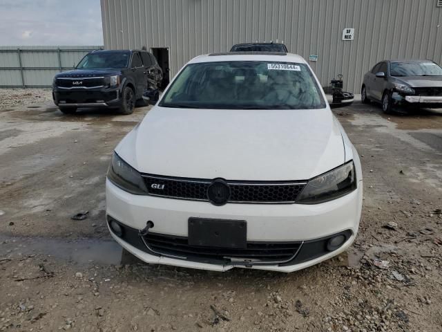 2012 Volkswagen Jetta TDI