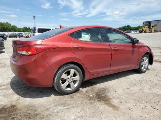 2011 Hyundai Elantra GLS