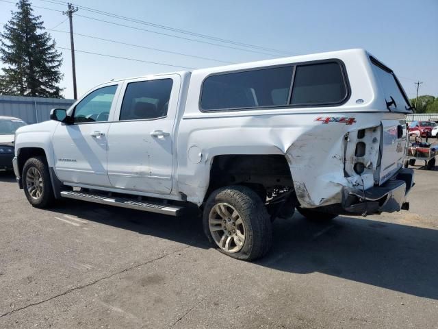 2017 Chevrolet Silverado K1500 LT