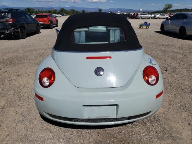 2010 Volkswagen New Beetle