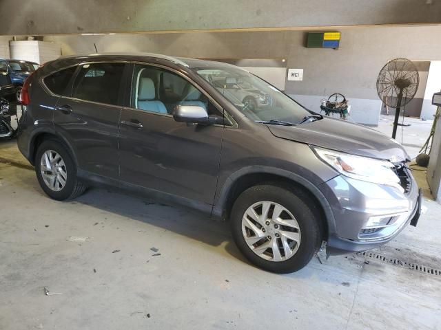 2016 Honda CR-V EXL