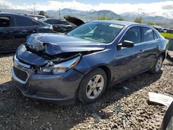 Chevrolet salvage cars for sale: 2014 Chevrolet Malibu LS