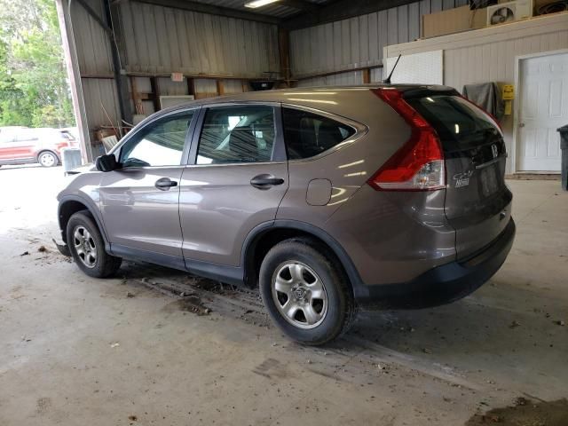 2013 Honda CR-V LX