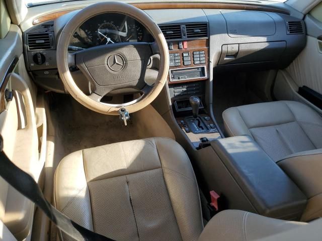 1995 Mercedes-Benz C 280