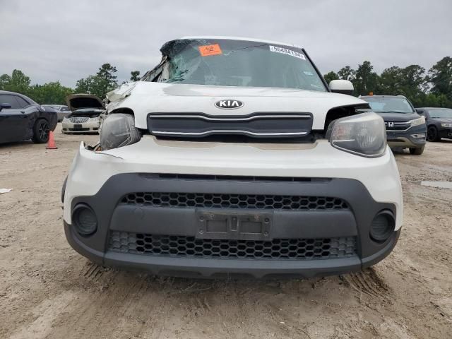 2017 KIA Soul