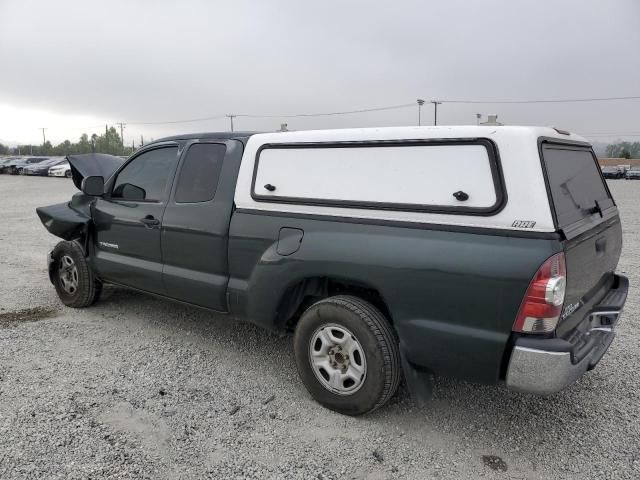 2009 Toyota Tacoma Access Cab