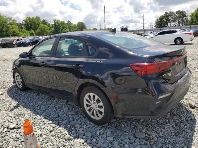 2020 KIA Forte FE