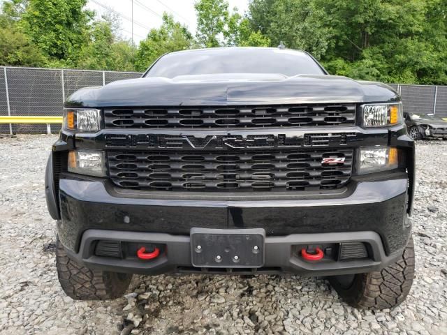 2022 Chevrolet Silverado LTD K1500 Trail Boss Custom