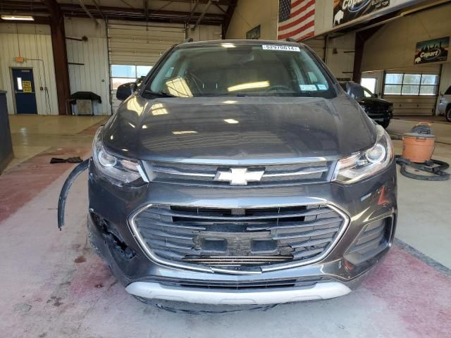 2018 Chevrolet Trax 1LT