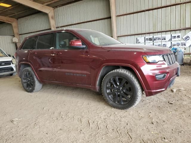 2017 Jeep Grand Cherokee Laredo