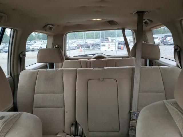 2007 Honda Pilot EX