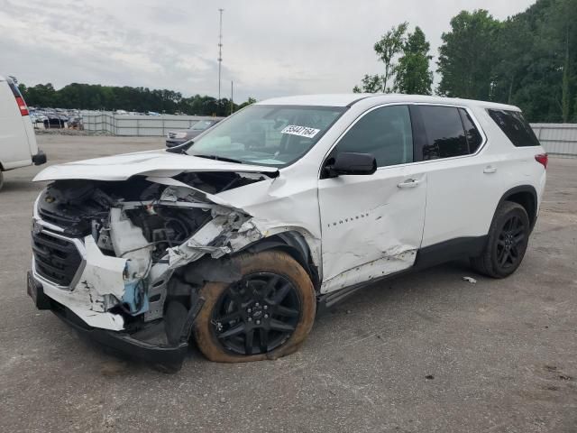 2020 Chevrolet Traverse LS