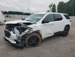 Vehiculos salvage en venta de Copart Dunn, NC: 2020 Chevrolet Traverse LS