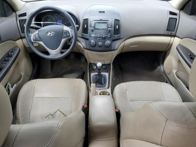 2011 Hyundai Elantra Touring GLS