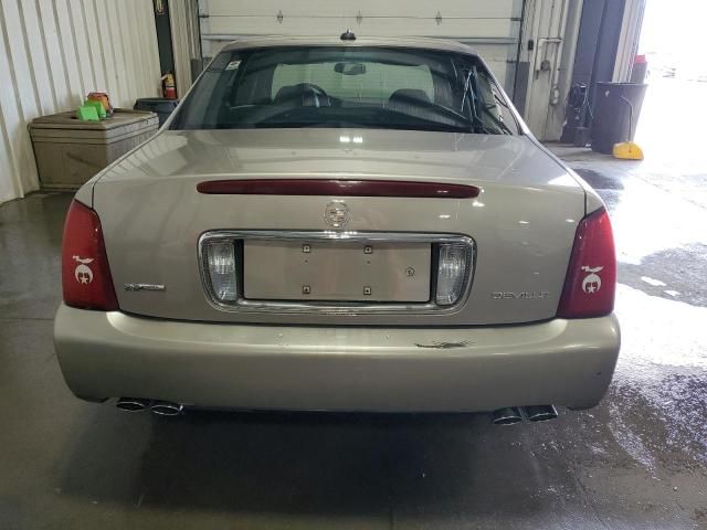 2004 Cadillac Deville