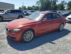 BMW salvage cars for sale: 2014 BMW 328 D