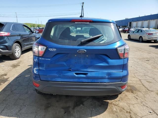 2018 Ford Escape S