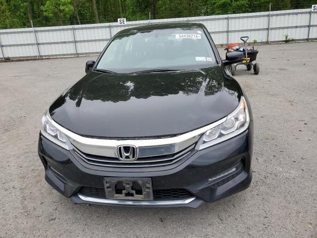 2017 Honda Accord EXL